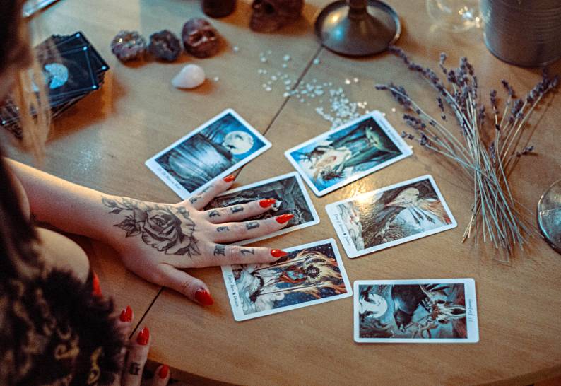 What Is Tarot 