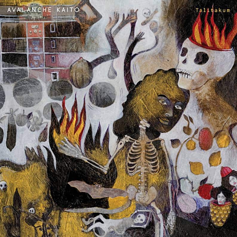 Avalanche Kaito Lago