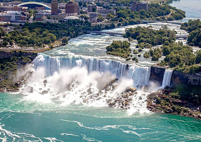 tips trip Niagara Falls