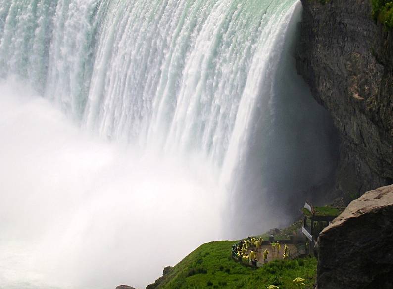 Adventure Niagara Falls