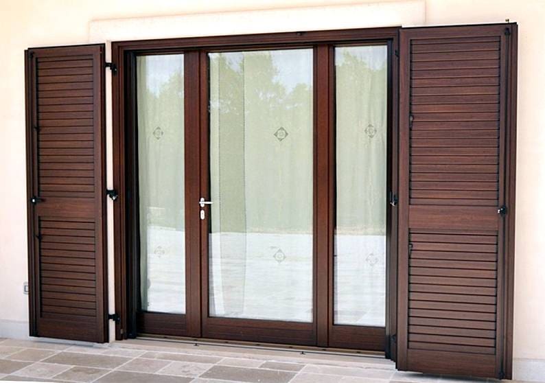 exterior Glass Doors