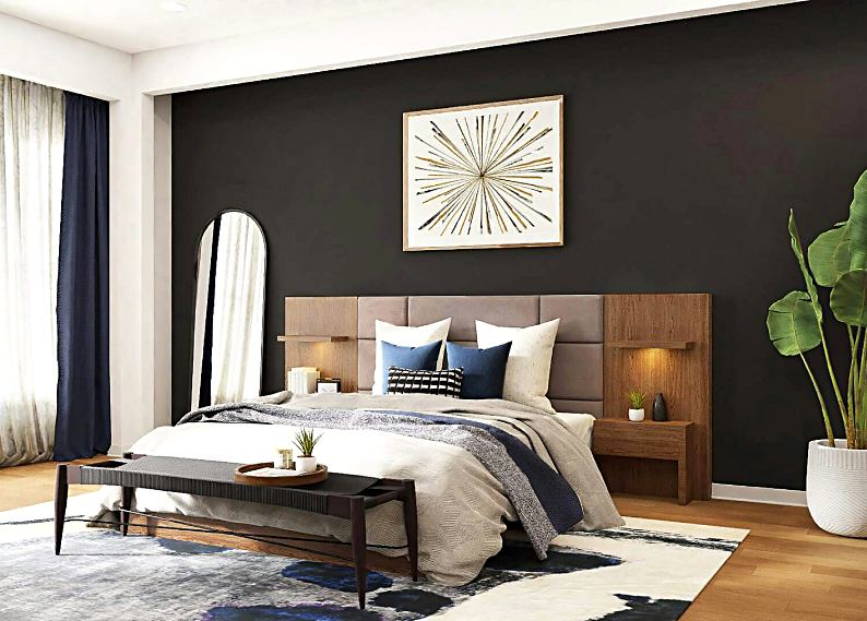 Luxury Tips Designing Bedroom