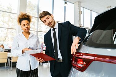 Buying Luxury Car tips