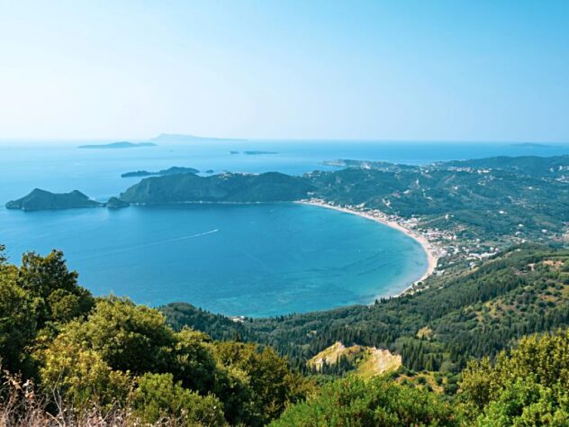Affordable Travel Ionian Islands