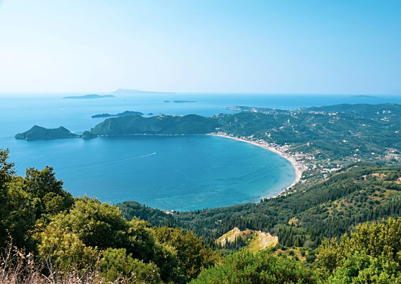 Affordable Travel Ionian Islands