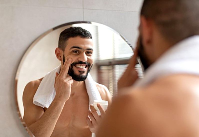 Men's Beauty Care Wellness