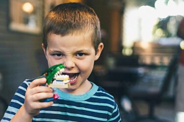 Preventing Cavities Children