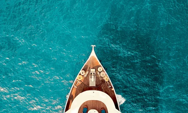 Routine maintenance to keep your boat in top condition