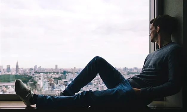 How Do You Start Over When You’ve Wrecked Everything?