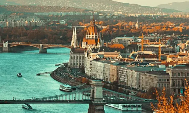 From Medieval Castles to Modern Art Along the Danube