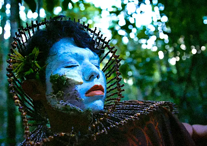 Uýra – The Rising Forest Fashion Film Juliana Curi