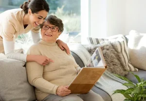 Innovative Approaches Memory Care