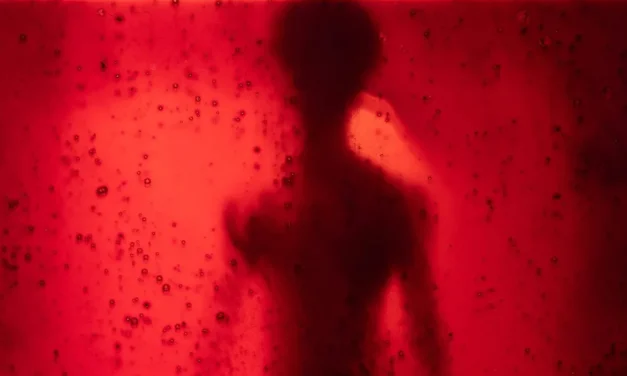 Jordan Eagles – Spectres in blood and resin