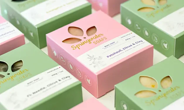 7 Types of Soap Packaging Every Soap Brand Must Have!