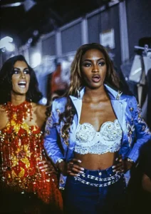 Gianni Versace: london exhibition