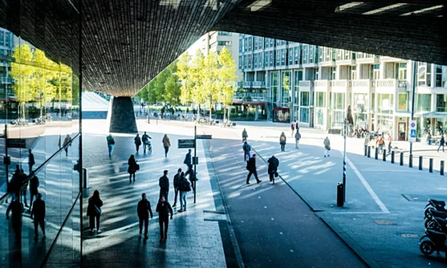 The Growing Appeal of City Living for Young Professionals