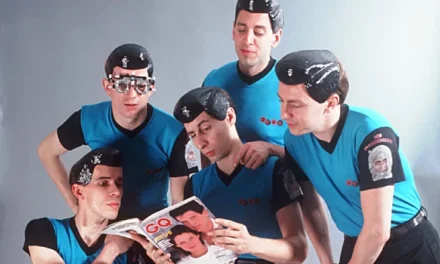 DEVO are 50 – And they have plans…