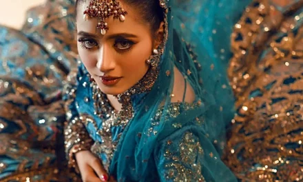 Designer Pakistani Suits That Are Winning Hearts All Over The World