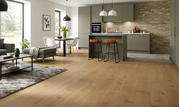 The Flooring Hacks Every Stylish Homeowner Swears By