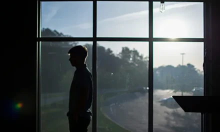 Rock Bottom Is Loud, But So Is the Climb Back Up