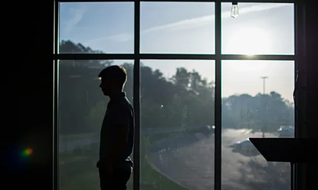 Rock Bottom Is Loud, But So Is the Climb Back Up