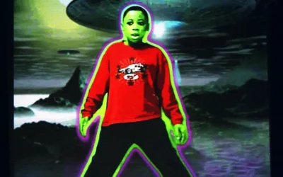 Harold Offeh – The Mothership Collective 2:0