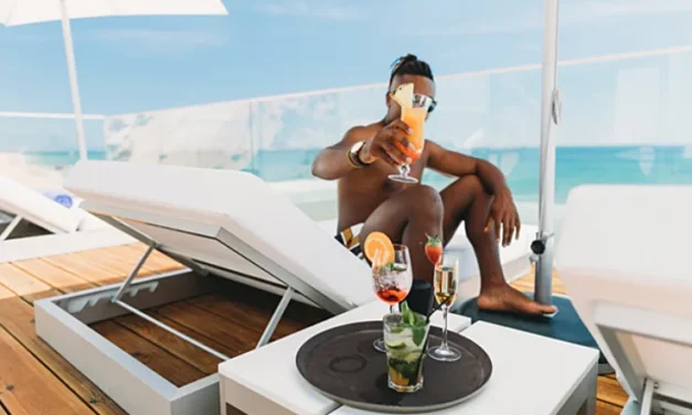 Living the Destination Inside the Rise of Designer Vacation Rentals