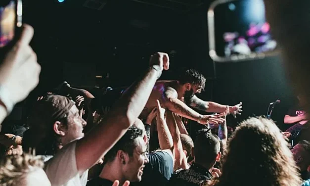 Heavy Music: Quintessential to Catharsis and Healthy Expression