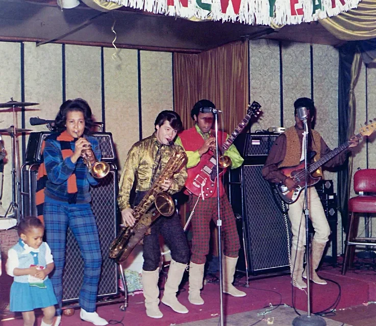 Sly & The Family Stone ‘The First Family: Live At Winchester Cathedral 1967’