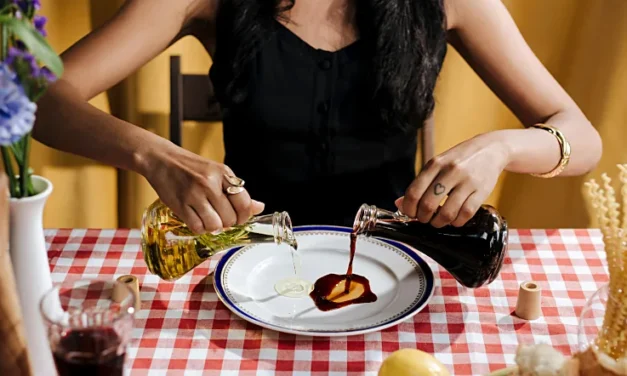 Pairing Aged Balsamic Vinegar With More Than Just Salad