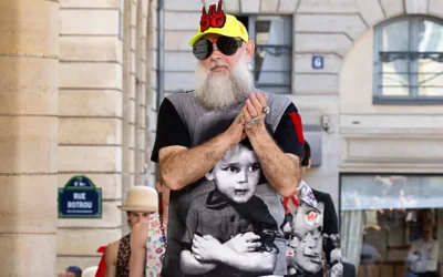 Walter Van Beirendonck SS26 Wink – With Starry Eyes