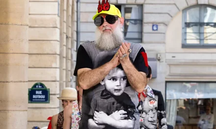 Walter Van Beirendonck SS26 Wink – With Starry Eyes