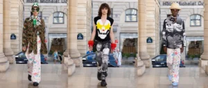 Walter Van Beirendonck SS26 collection