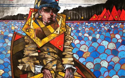 Joseph Loughborough – These Corroded Poems