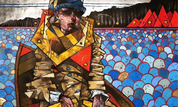 Joseph Loughborough – These Corroded Poems