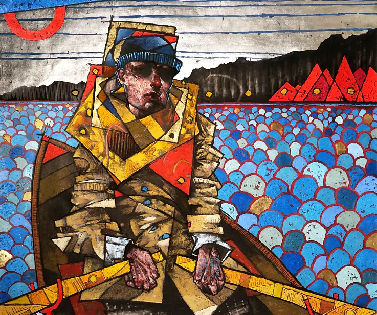 Joseph Loughborough – These Corroded Poems