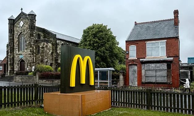 Mutiny by Merlin Daleman published by Gost