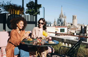 Kimpton Vividora Barcelona: Gothic Quarter Elegance