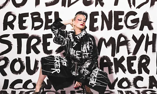 Bernie Dieter’s Club Kabarett – a riot of music, circus & dark comedy