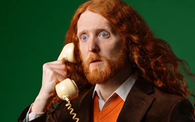 An Andalusian Dog Walks Into A Bar –  Alasdair Beckett-King