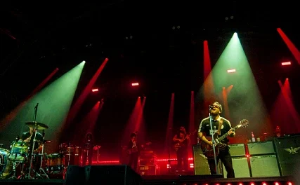 Black Keys – longing love, obsession and heartbreaks – Live Review