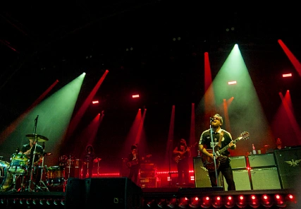 Black Keys – longing love, obsession and heartbreaks – Live Review
