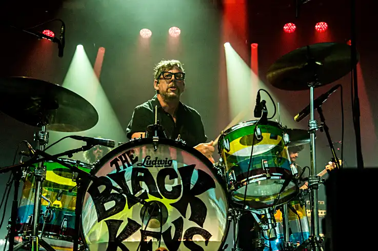 Black keys Castlefield Bowl manchester