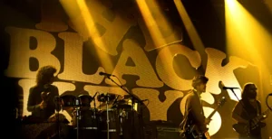 Black keys Castlefield Bowl July 2025