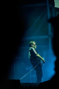 Black keys Castlefield Bowl July 2025