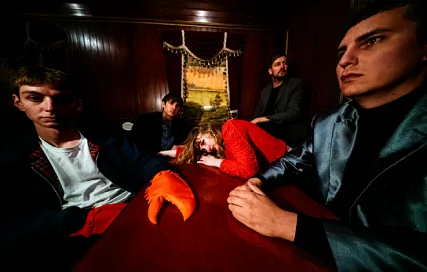 LAWN CHAIR erupt with new single ‘War Machine’ & debut album