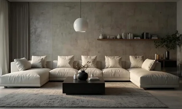 Drawing Room Furnishing Ideas: Modern, Small, and Elegant Design Tips