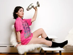 Taste Interview Sophie Zucker