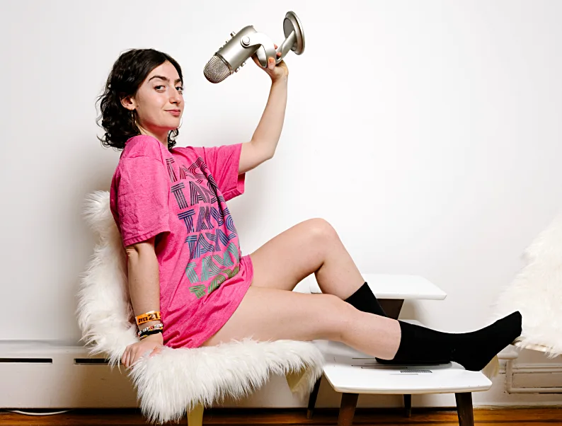 Taste: An Interview with comedian Sophie Zucker