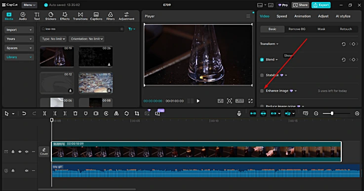 Transform Your Low-Res Videos